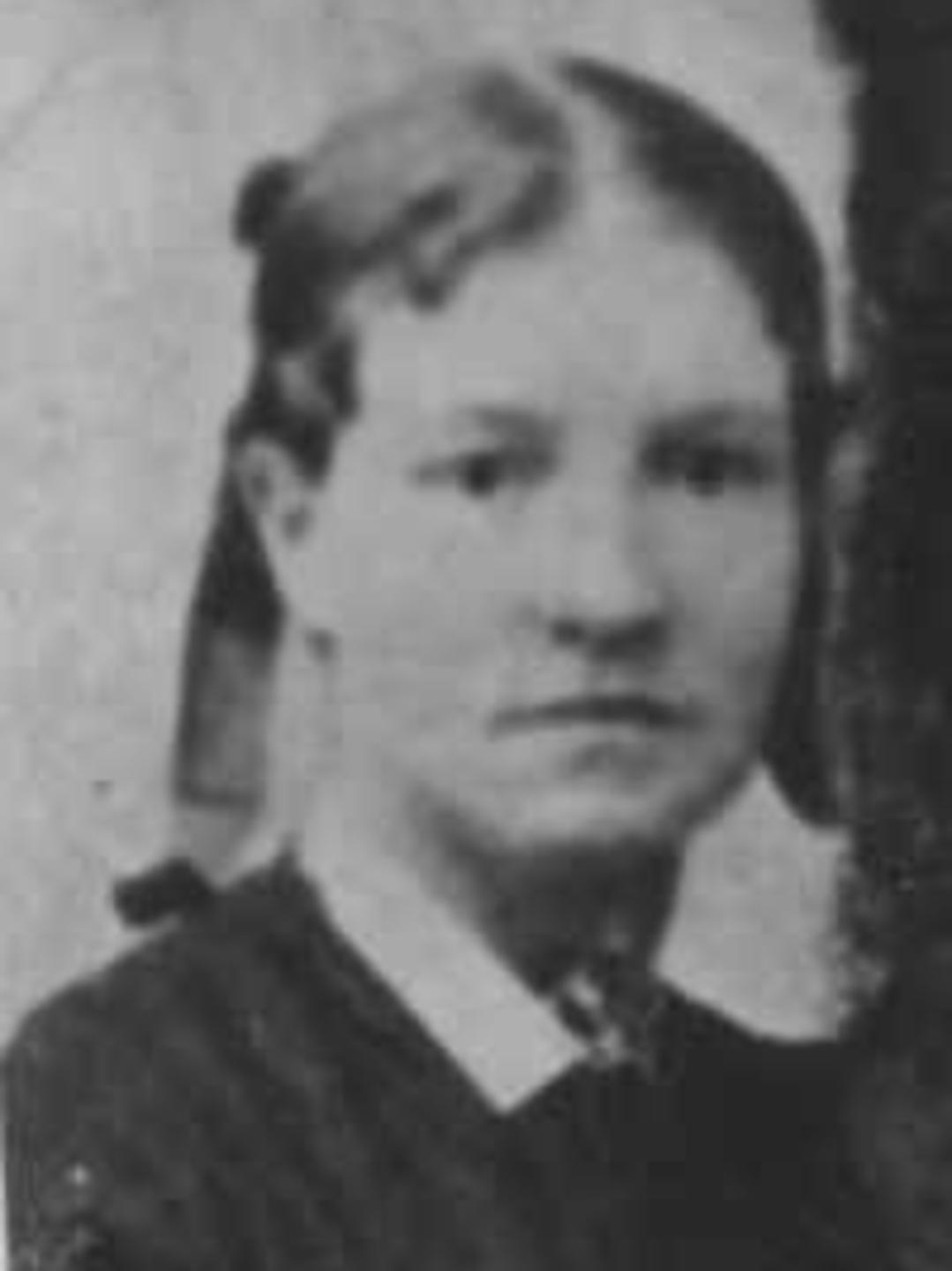 Euphemia Hutchison (1846 - 1912) Profile